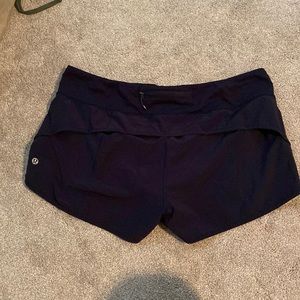Lulu lemon shorts